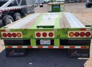 2022 xl specialized xl70hdg double drop trailer - 11 - rear deck, tail lights