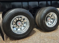 2026 dorsey steel giant flatbed trailer forklift kit - 15 - tandem axles, tires, aluminum wheels