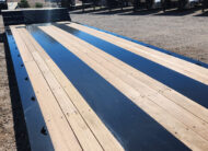 alpha hd 80mge extendable double drop trailer - 15 - main deck