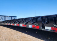 alpha hd 80mge extendable double drop trailer - 16 - swing-out outriggers