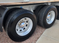2003 peterbilt 378 transfer truck & trailer - 18 - truck tires, aluminum wheels