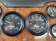 2003 peterbilt 378 transfer truck & trailer - 30 - gauge cluster