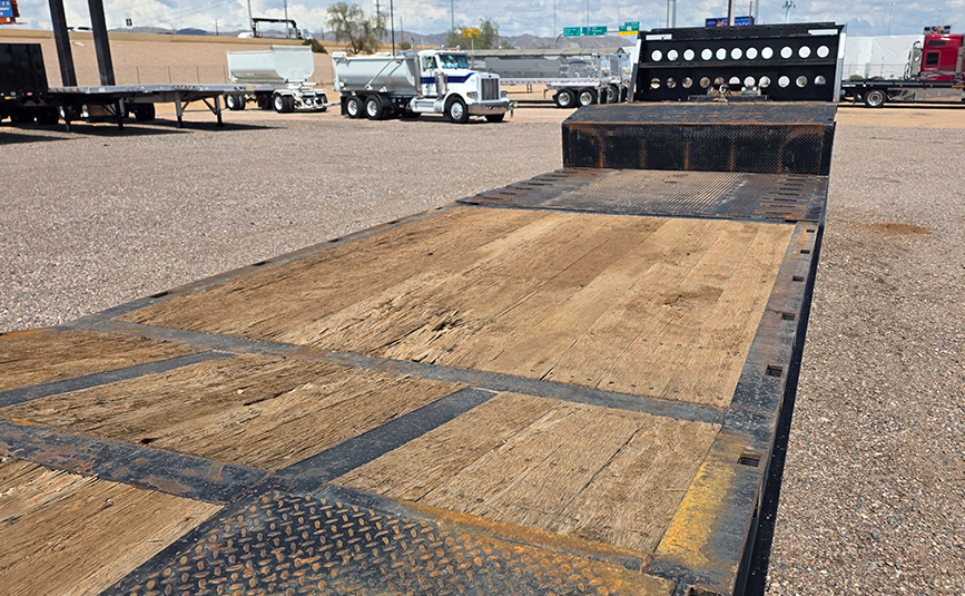 2018 trail eze te80xt hydraulic tail trailer - 13 - main deck