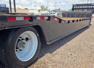 2018 trail eze te80xt hydraulic tail trailer - 14 - trailer side view, tire