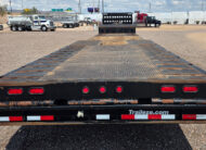 2018 trail eze te80xt hydraulic tail trailer - 15 - rear deck, back side