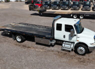 2022 used international mv607 jerr-dan rollltack tow truck - 05 - top view, passenger side