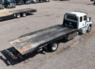 2022 used international mv607 jerr-dan rollltack tow truck - 06 - top view, passenger side, rear view