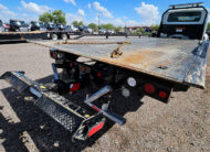 2022 used international mv607 jerr-dan rollltack tow truck - 08 - wheel lift