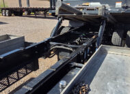 2022 used international mv607 jerr-dan rollltack tow truck - 11 - underneath rollback, top trays