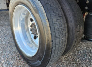 2022 used international mv607 jerr-dan rollltack tow truck - 13 - tires, aluminum wheels