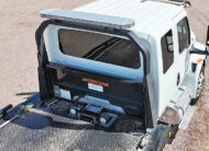 2022 used international mv607 jerr-dan rollltack tow truck - 14 - top view, cab, lightbar, headboard, winch