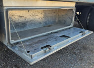 2022 used international mv607 jerr-dan rollltack tow truck - 21 - driver side toolbox