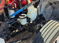 2022 used international mv607 jerr-dan rollltack tow truck - 24 - engine compartment