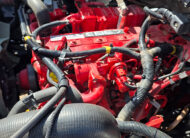 2022 used international mv607 jerr-dan rollltack tow truck - 25- cummins engine