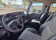 2022 used international mv607 jerr-dan rollltack tow truck - 27 - cab interior