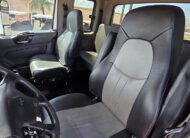 2022 used international mv607 jerr-dan rollltack tow truck - 28 - cab interior