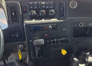 2022 used international mv607 jerr-dan rollltack tow truck - 29 - dashboard