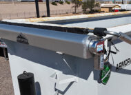 2026 armor lite high side demolition end dump scrap trailer - 09 - electric tarp