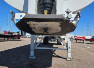 2026 armor lite high side demolition end dump scrap trailer - 15 - king pin, landing legs