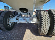 2026 armor lite high side demolition end dump scrap trailer - 19 - axles spring suspension