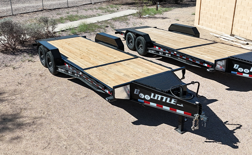 2025 Doolittle EZ Loader GT – 16K