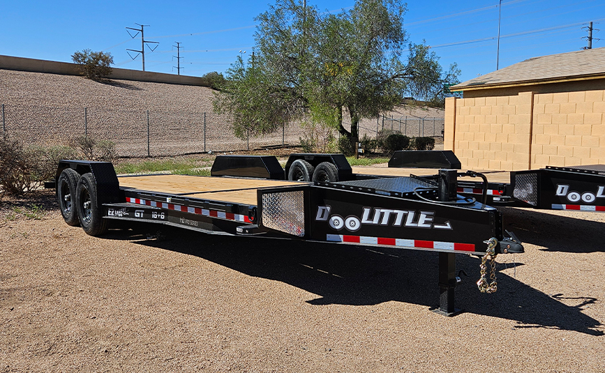2025 Doolittle EZ Loader GT – 16K