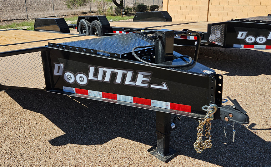 2025 Doolittle EZ Loader GT – 16K