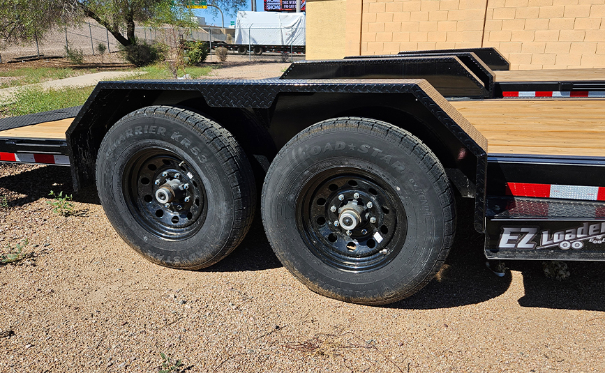 2025 Doolittle EZ Loader GT – 16K