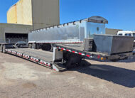 2022 xl specialized xl80 mfg double drop trailer - 03 - front angled view