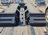 2022 xl specialized xl80 mfg double drop trailer - 04 0 rear deck, deck slope, bucket well