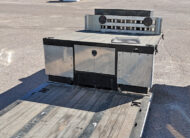 2022 xl specialized xl80 mfg double drop trailer - 10 - front mechanical detachable gooseneck
