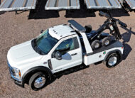 2025 Ford F550 XLT Jerr-Dan MPL-NGS Wrecker Repo Truck - 04 - top view driver side