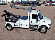 2025 international mv607 Jerr-Dan MPL60 wrecker tow truck - 03 - top view, passenger side
