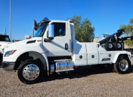 2025 international mv607 Jerr-Dan MPL60 wrecker tow truck - 05 - driver side