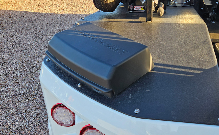 2025 international mv607 Jerr-Dan MPL60 wrecker tow truck - 08-4 - control panel cover