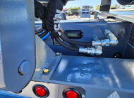 2026 alpha hd a90hdgc 45 ton lowboy trailer flip axle - 09 - flip axle hydraulic connections