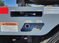 2026 alpha hd a90hdgc 45 ton lowboy trailer flip axle - 11 - manual ride height control, raise lower valve