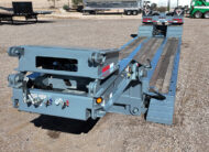2026 alpha hd a90hdgc 45 ton lowboy trailer flip axle - 16 - trailer front, gooseneck, flip neck