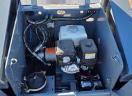 2026 alpha hd a90hdgc 45 ton lowboy trailer flip axle - 20 - pony motor