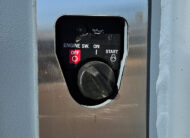 2026 alpha hd a90hdgc 45 ton lowboy trailer flip axle - 23 - pony motor start button