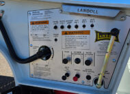 2026 landoll 930 E-51-15 traveling tail trailer -10 - landoll control panel lights, suspension, dock lift armp, ramp, tail