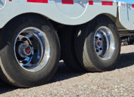 2026 landoll 930 E-51-15 traveling tail trailer -18 - tandem axles, wheels, tires