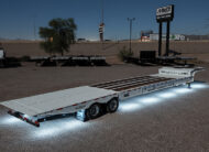 2026 landoll 930 E-51-15 traveling tail trailer -21 - landoll Under deck work zone lights