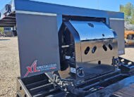 2026 used xl specialized xl80 HDGE extendable double drop trailer -13 - gooseneck, pony motor cover