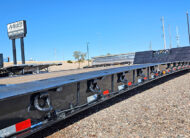 2026 used xl specialized xl80 HDGE extendable double drop trailer -15 - loaded deck height, d-rings
