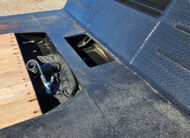 2026 used xl specialized xl80 HDGE extendable double drop trailer -16 - main deck rear storage