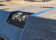 2026 used xl specialized xl80 HDGE extendable double drop trailer -17 - rear deck winch