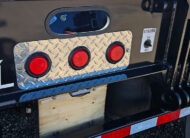 2026 used xl specialized xl80 HDGE extendable double drop trailer -19 - tail lights, strobe lights