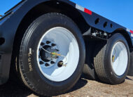 2026 used xl specialized xl80 HDGE extendable double drop trailer -22 - tires, wheels, tire inflation