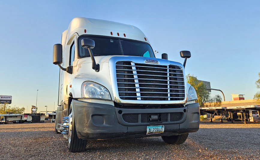 2018 Freightliner Cascadia